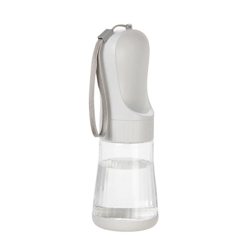 Gourde Portable 2 en 1 – Eau & Nourriture